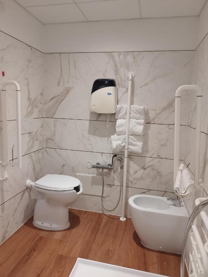 Rooms Alcentro CTA Exterior foto