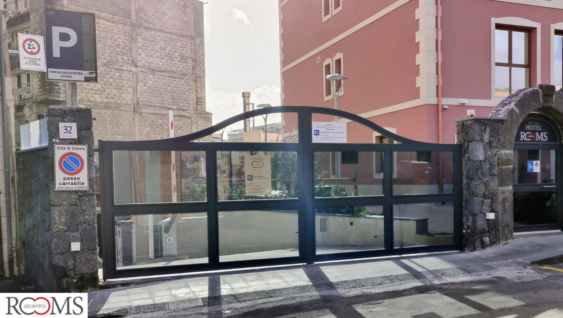 Rooms Alcentro CTA Exterior foto